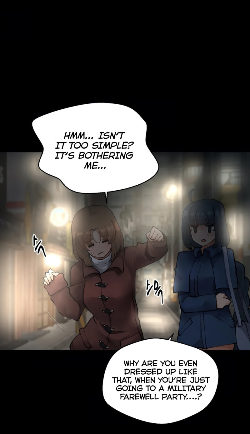 Nude Cam Girlfriend Chapter 25 Page 19