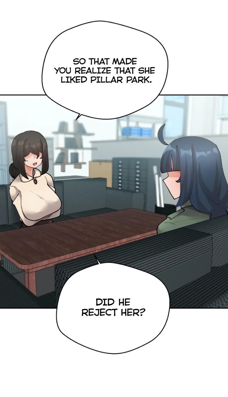 Nude Cam Girlfriend Chapter 25 Page 23