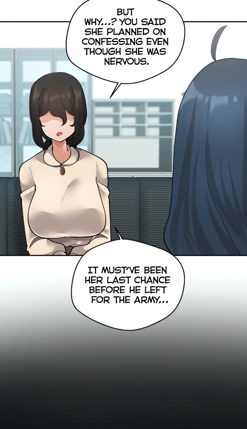 Nude Cam Girlfriend Chapter 25 Page 25