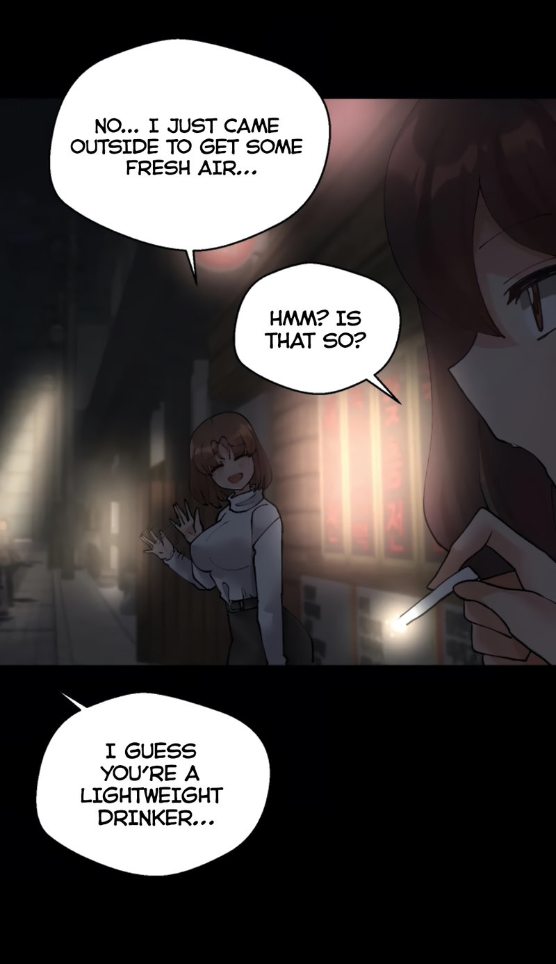 Nude Cam Girlfriend Chapter 25 Page 32