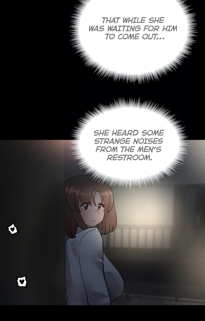 Nude Cam Girlfriend Chapter 25 Page 36