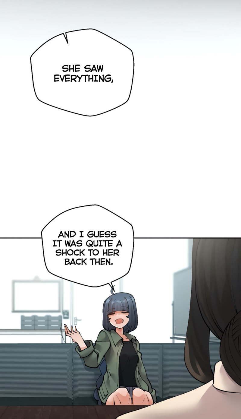 Nude Cam Girlfriend Chapter 25 Page 45