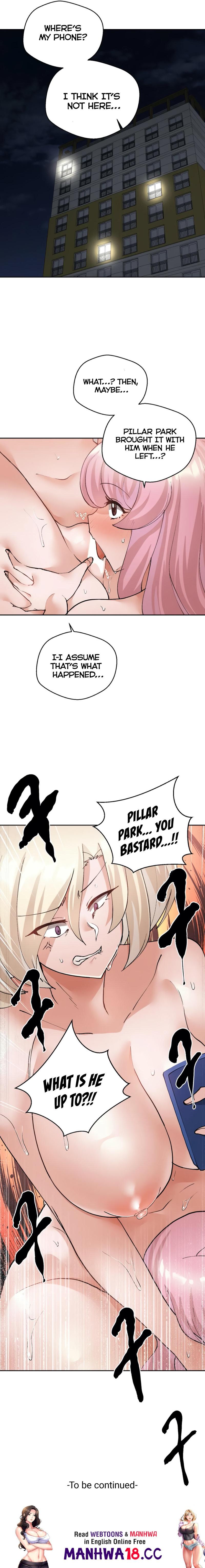 Nude Cam Girlfriend Chapter 25 Page 64
