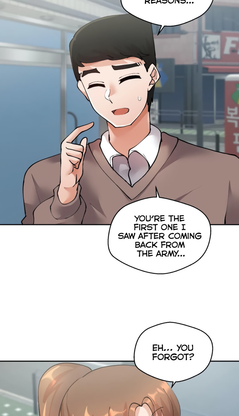 Nude Cam Girlfriend Chapter 26 Page 24