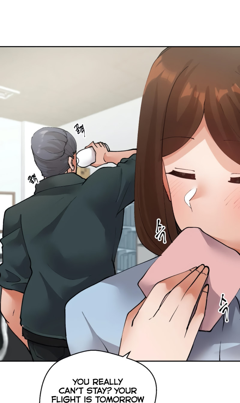 Nude Cam Girlfriend Chapter 26 Page 55
