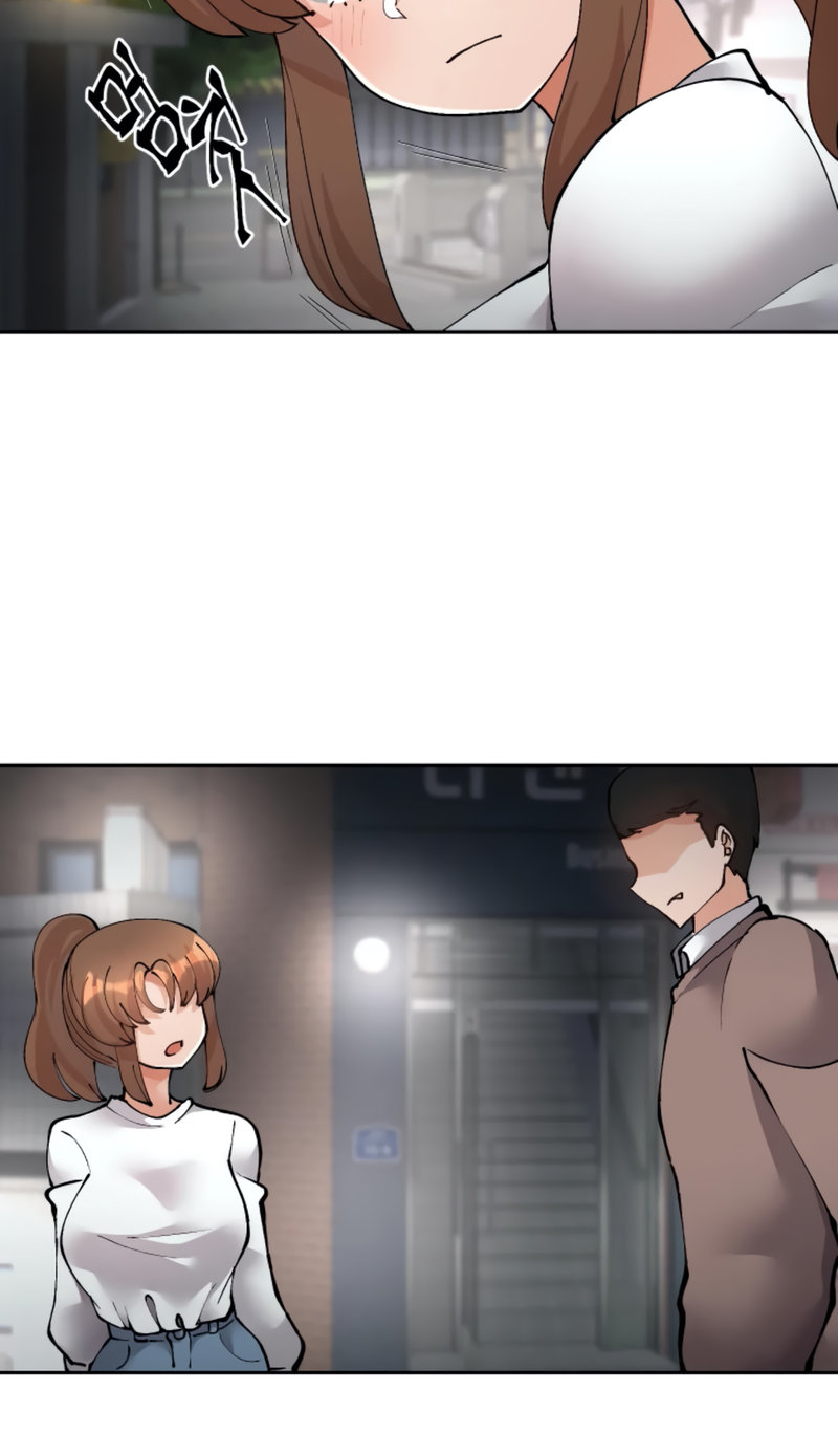 Nude Cam Girlfriend Chapter 27 Page 17