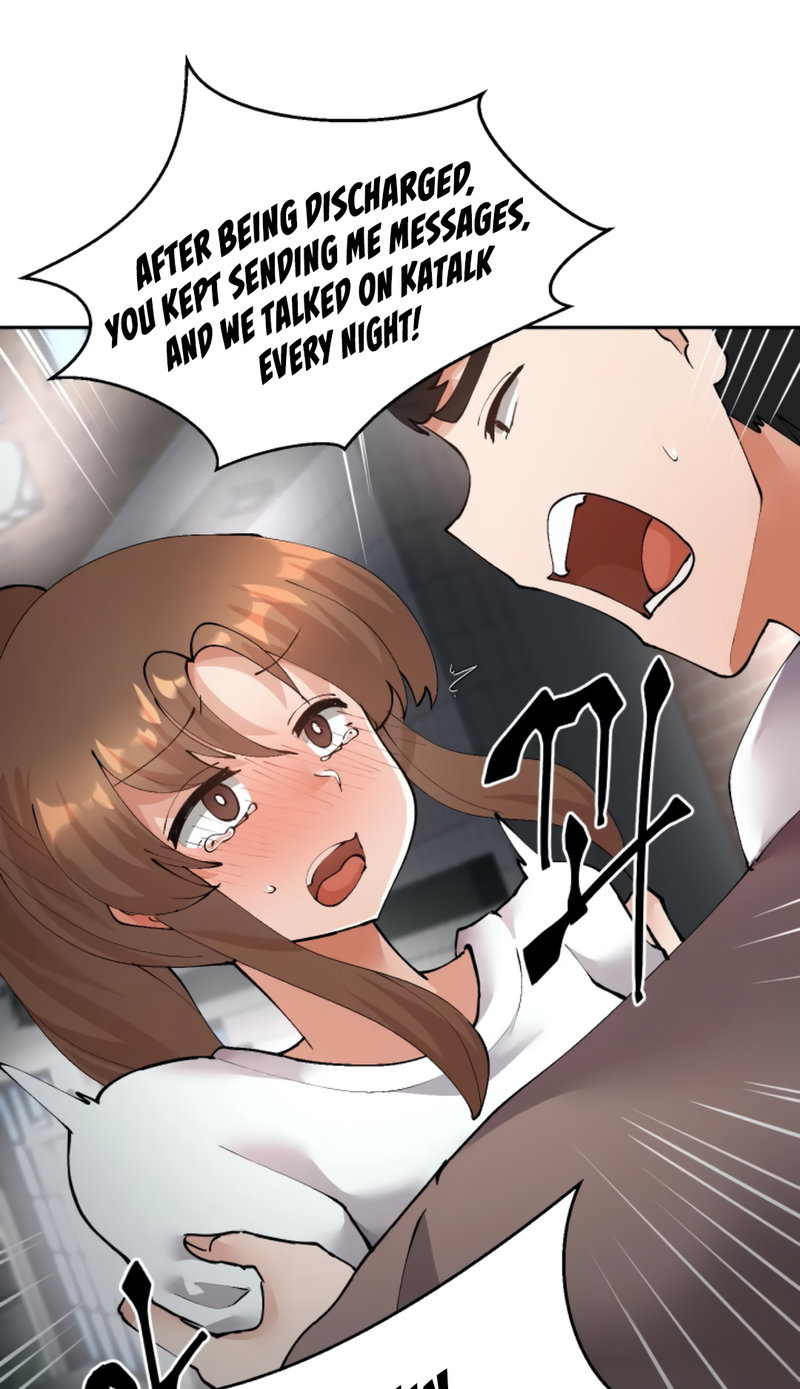Nude Cam Girlfriend Chapter 27 Page 34