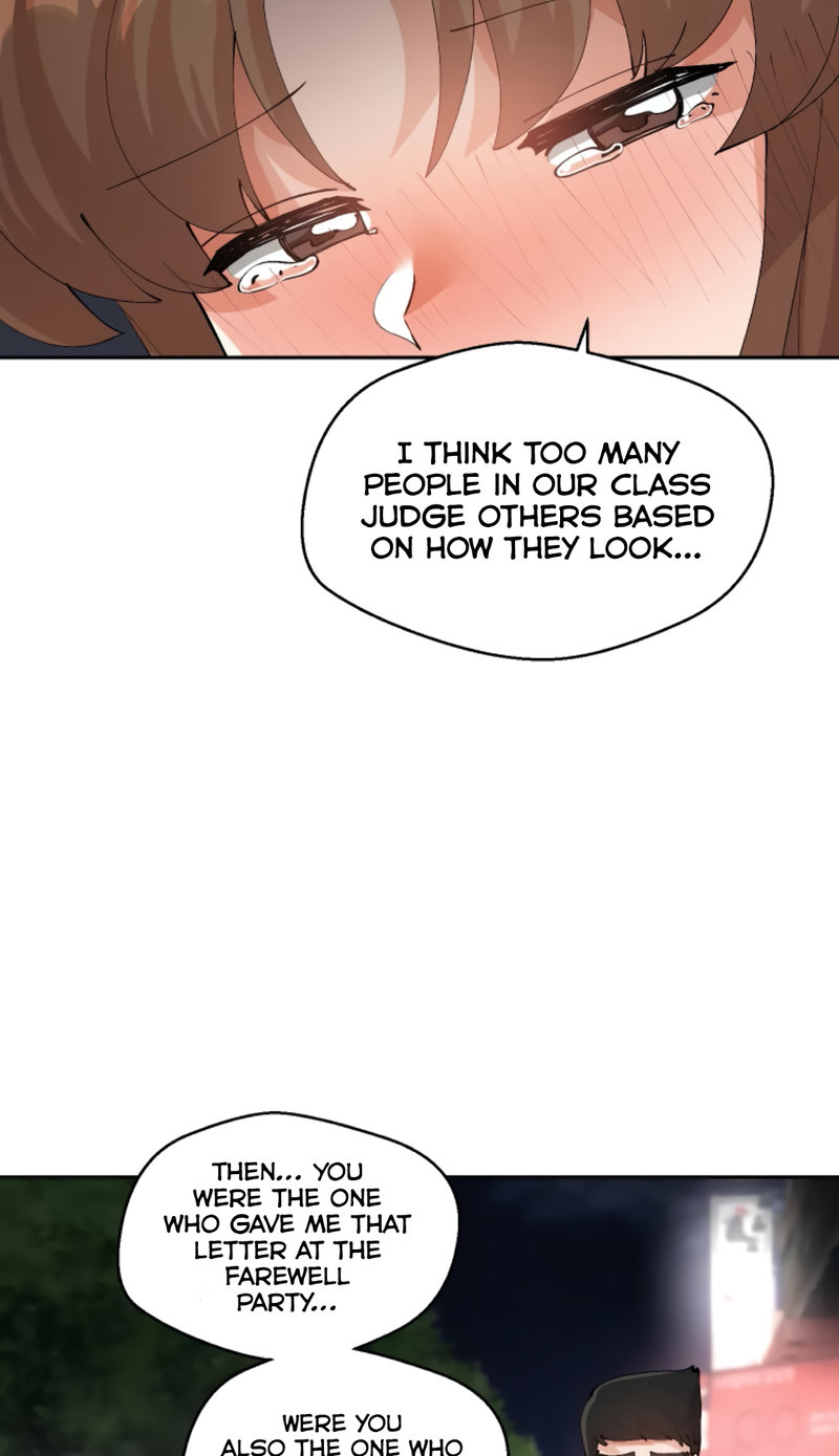 Nude Cam Girlfriend Chapter 27 Page 40