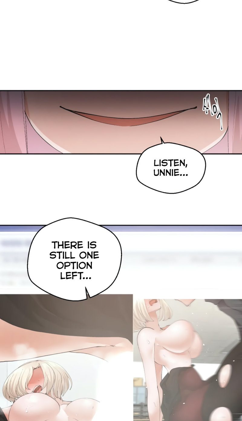 Nude Cam Girlfriend Chapter 28 Page 21