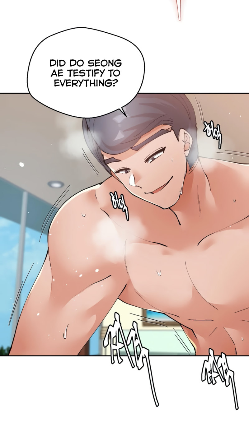 Nude Cam Girlfriend Chapter 30 Page 25