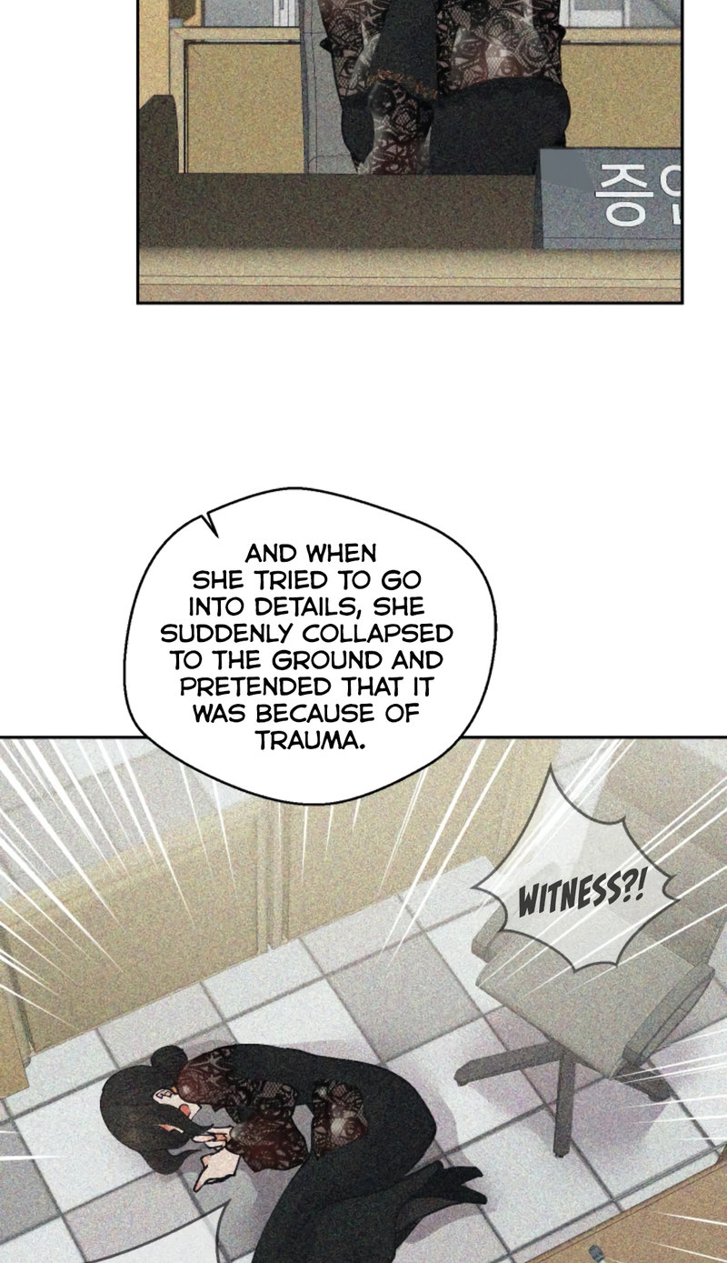 Nude Cam Girlfriend Chapter 30 Page 29