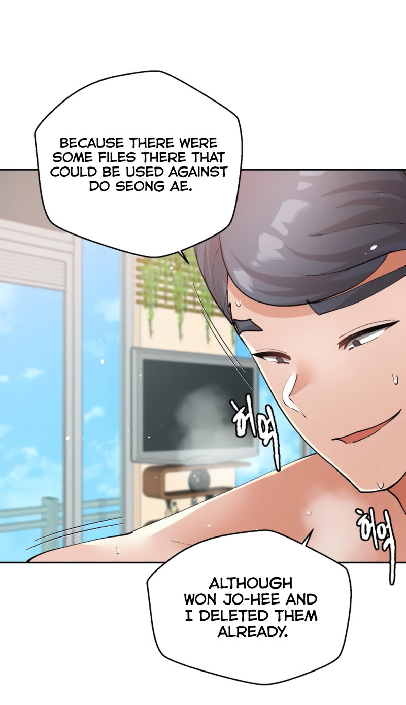Nude Cam Girlfriend Chapter 30 Page 32