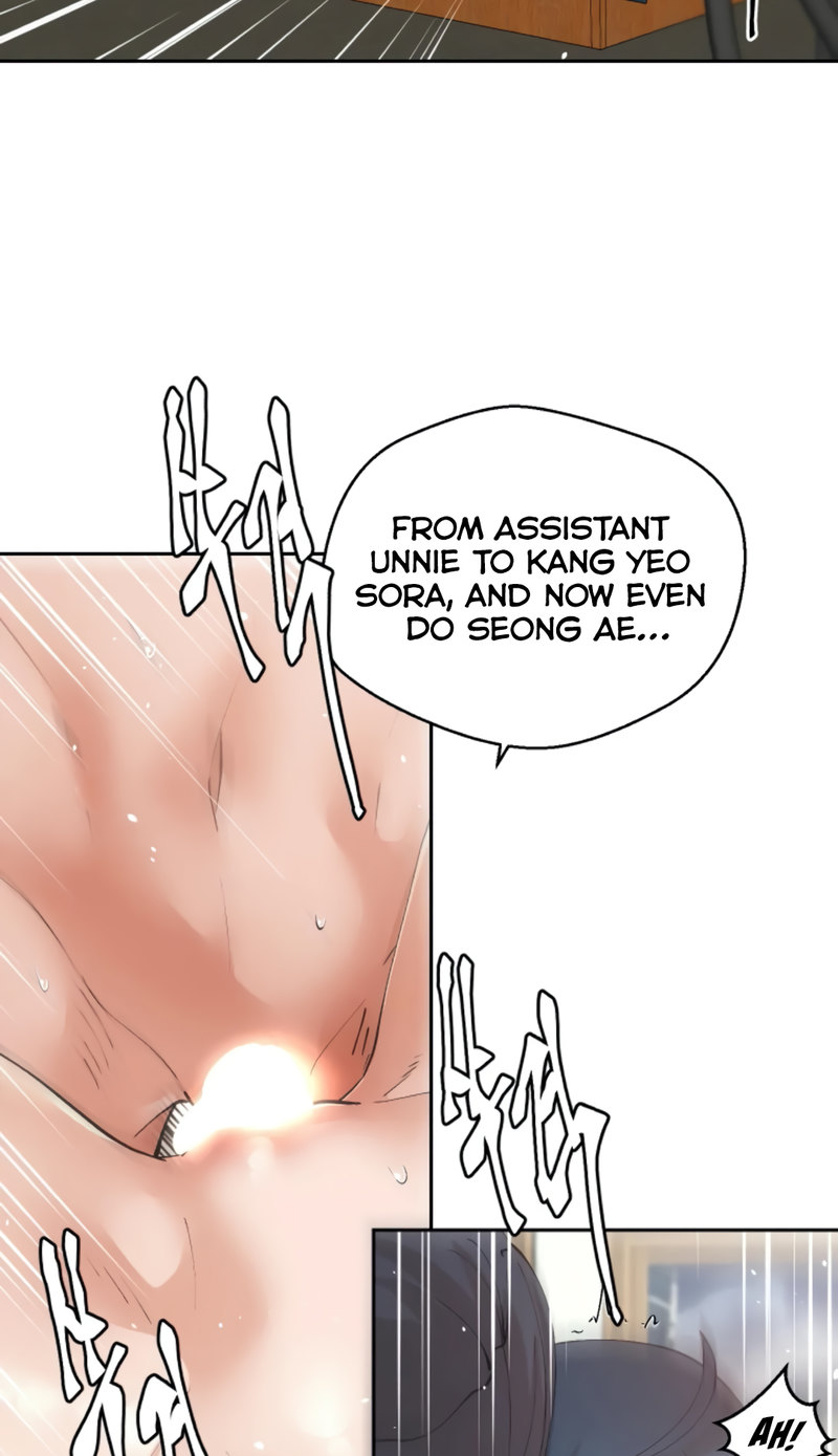 Nude Cam Girlfriend Chapter 30 Page 40