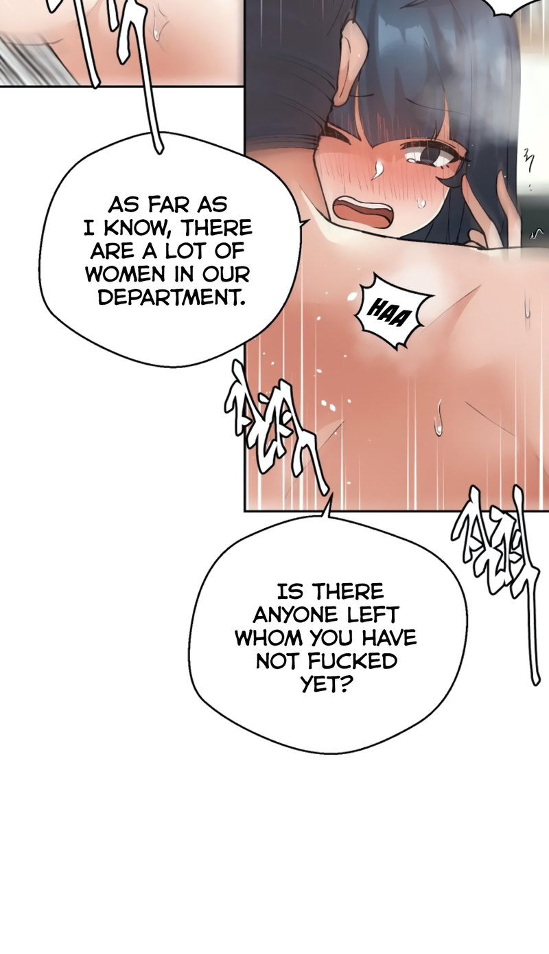 Nude Cam Girlfriend Chapter 30 Page 41
