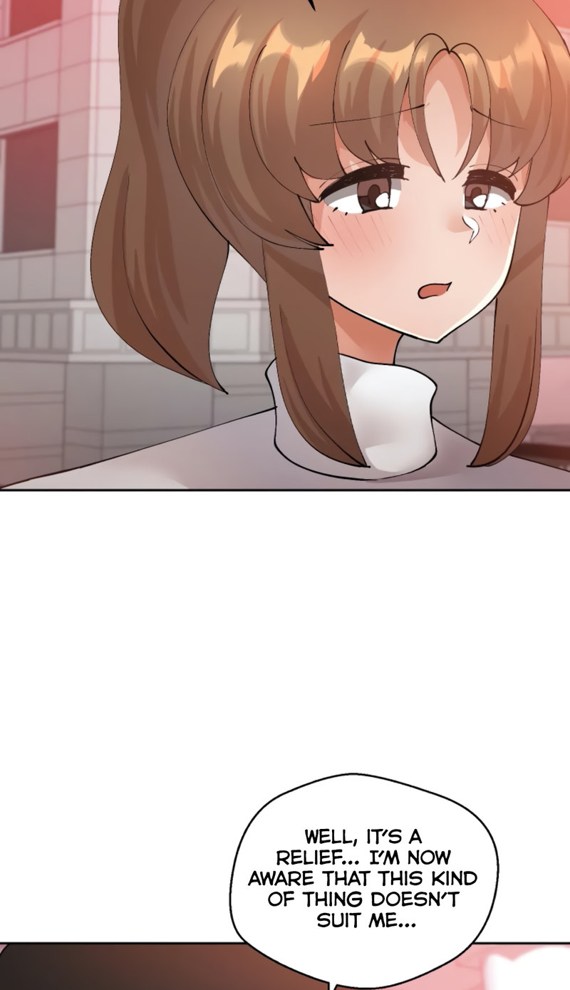 Nude Cam Girlfriend Chapter 30 Page 54