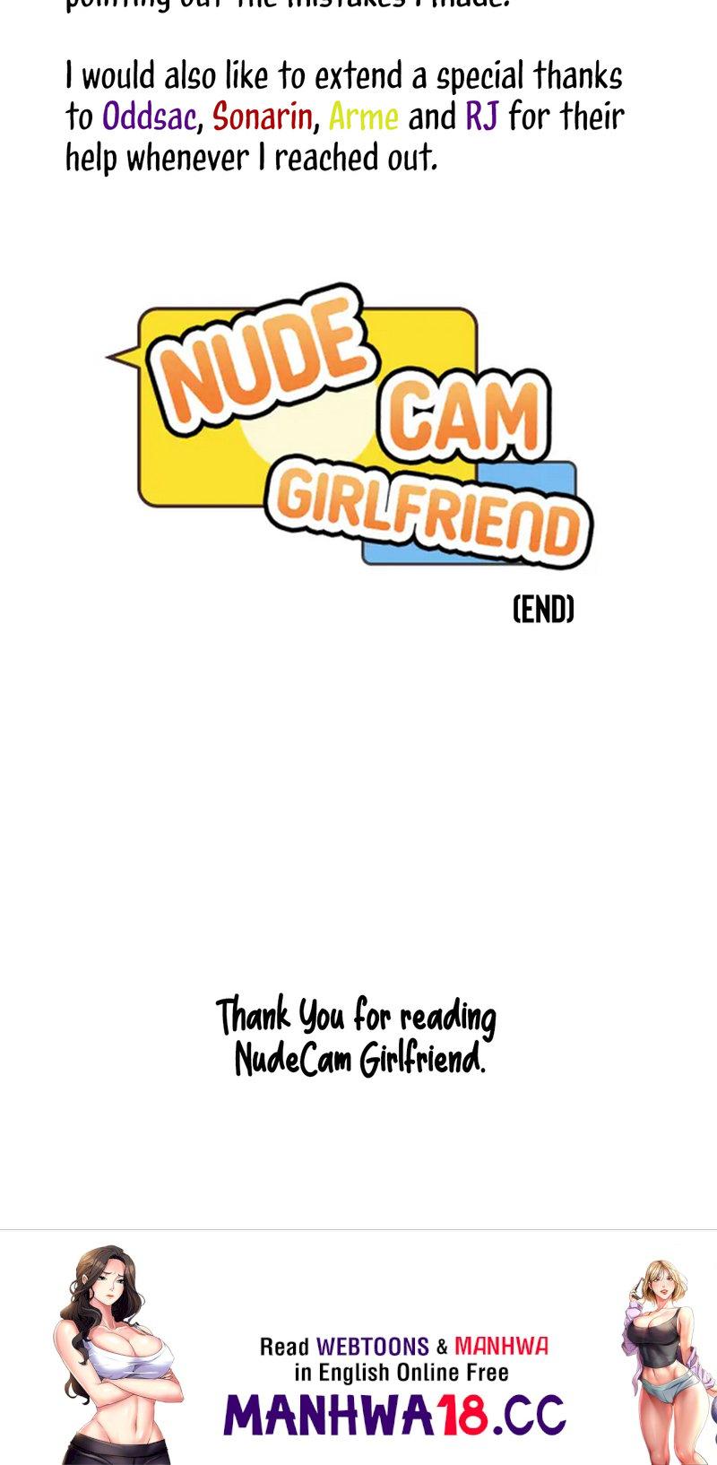 Nude Cam Girlfriend Chapter 30 Page 73