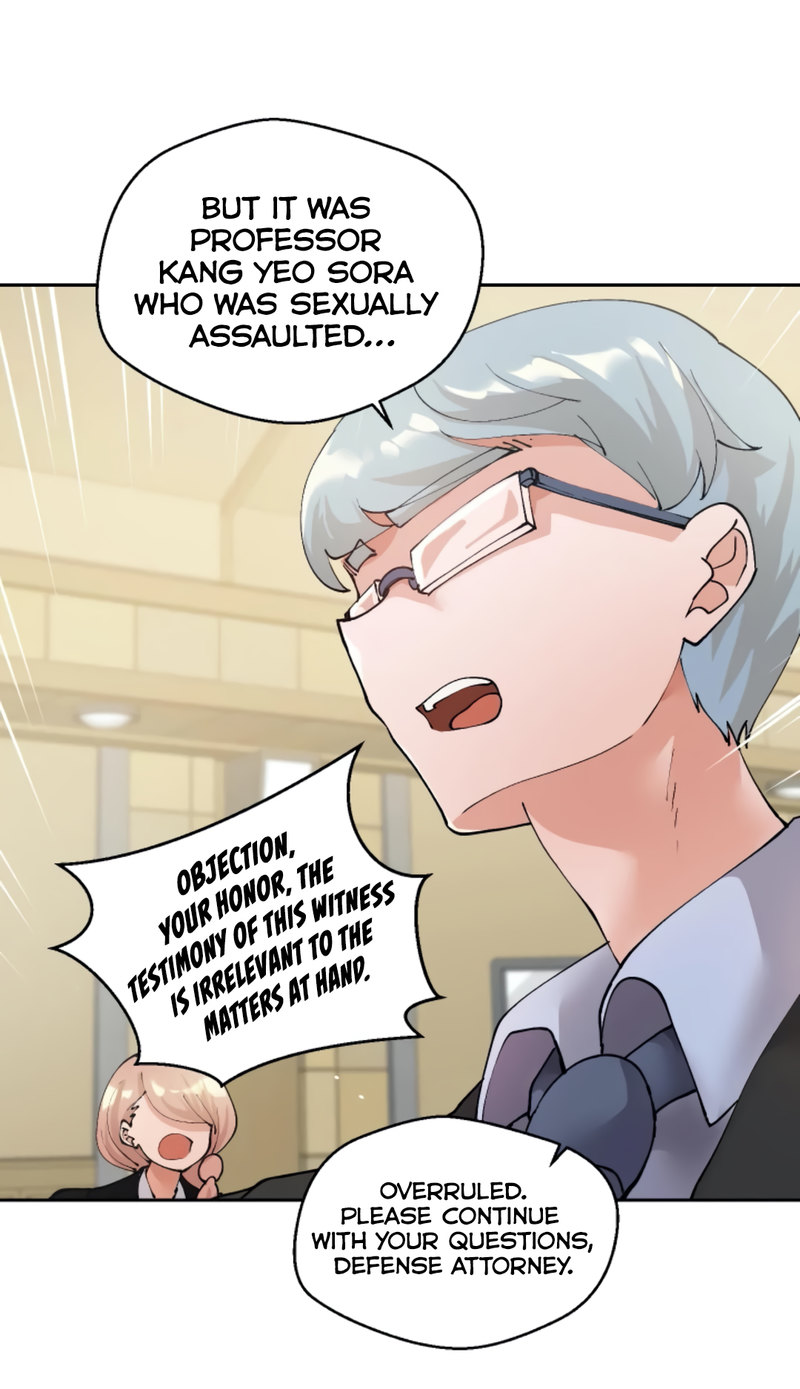 Nude Cam Girlfriend Chapter 30 Page 8