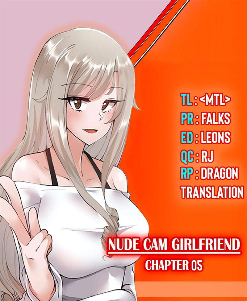 Nude Cam Girlfriend Chapter 5 Page 1