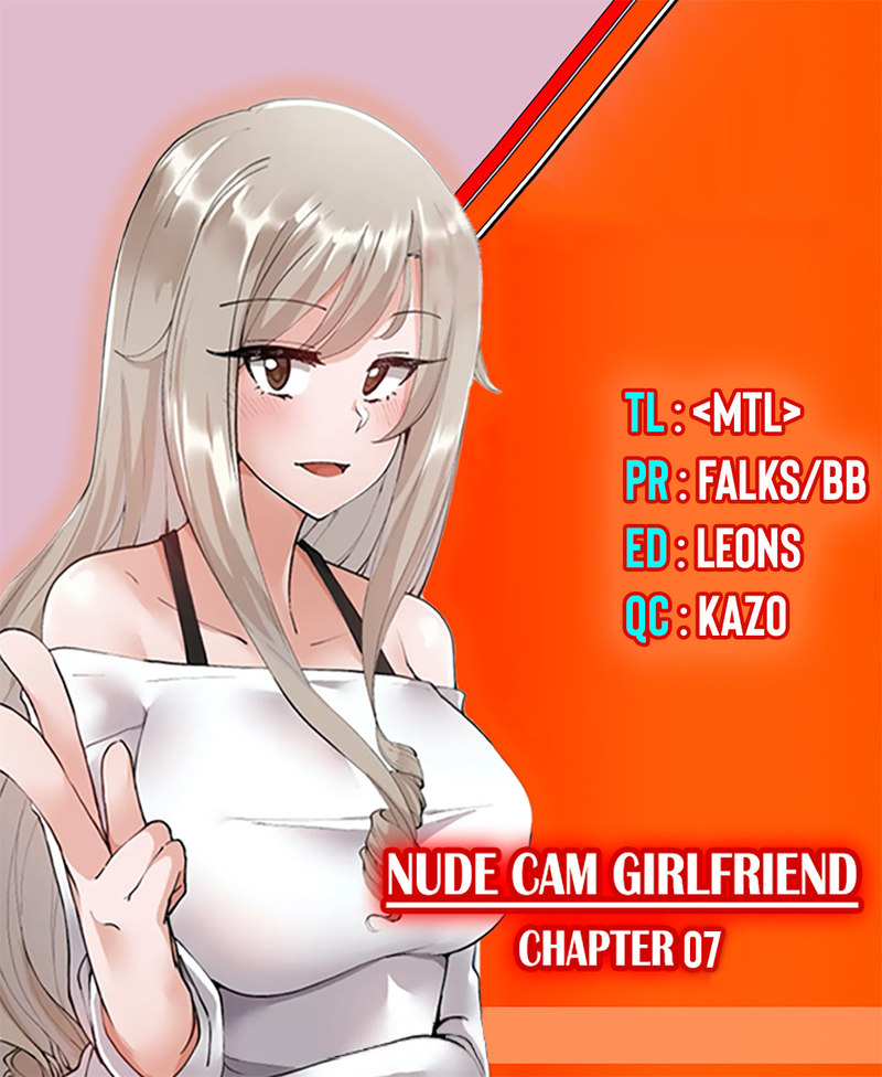 Nude Cam Girlfriend Chapter 7 Page 1
