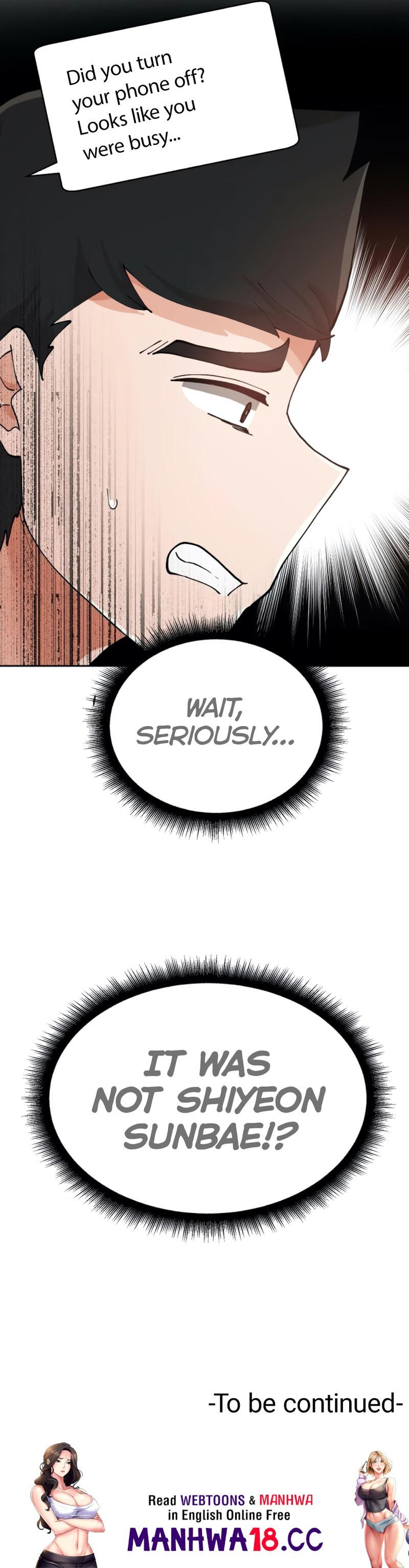 Nude Cam Girlfriend Chapter 9 Page 11