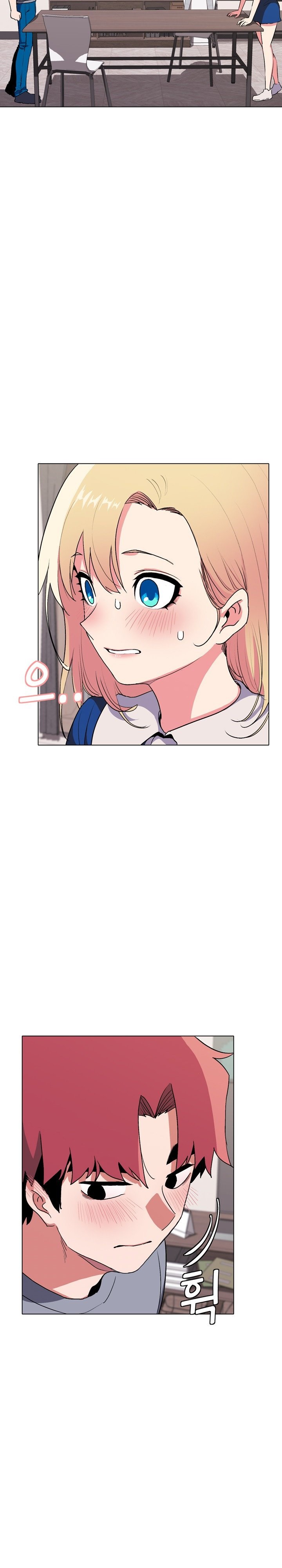 College Life Starts With Clubs Raw Chapter 10 Page 10