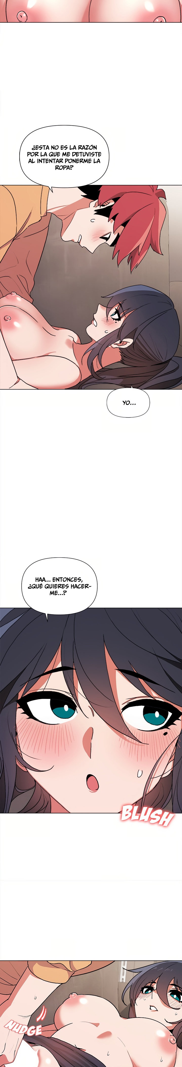 College Life Starts With Clubs Raw Chapter 12 Page 14