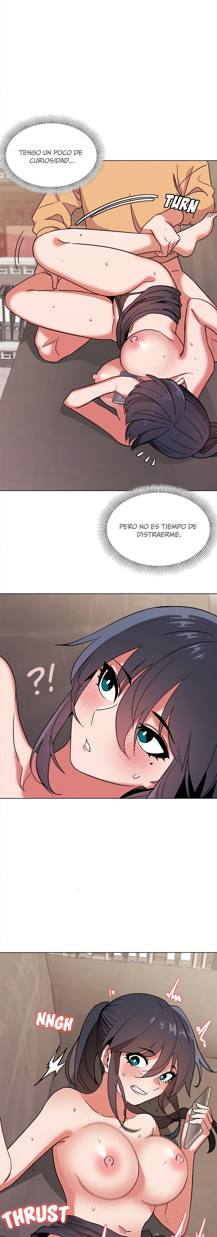 College Life Starts With Clubs Raw Chapter 12 Page 23