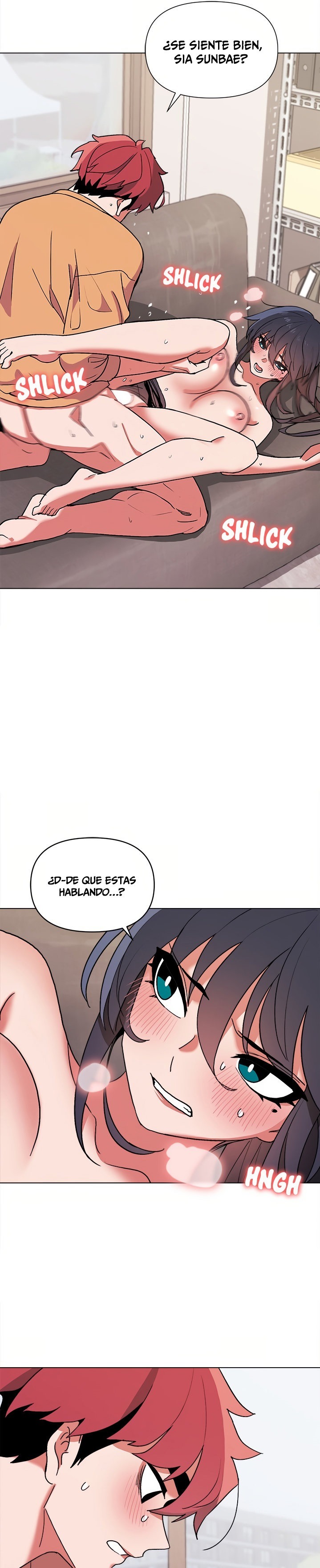 College Life Starts With Clubs Raw Chapter 12 Page 25