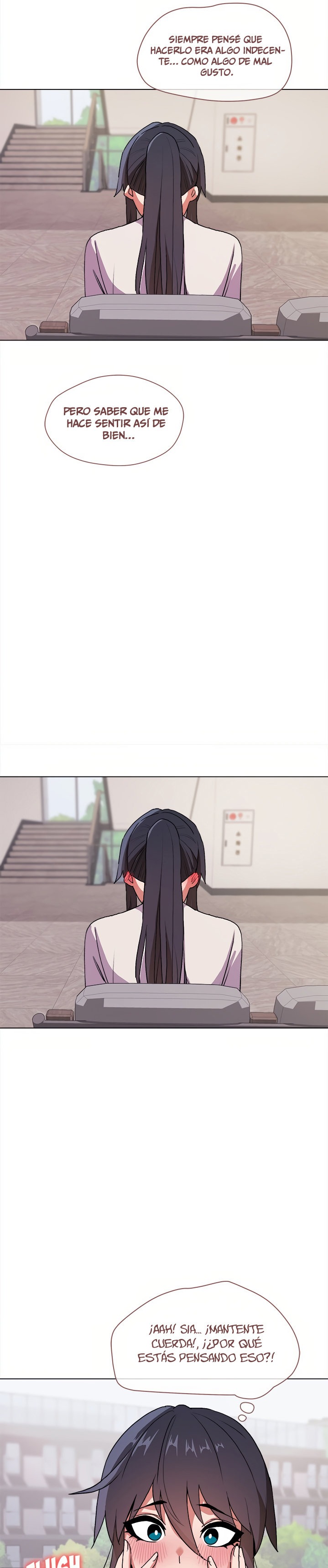 College Life Starts With Clubs Raw Chapter 13 Page 25