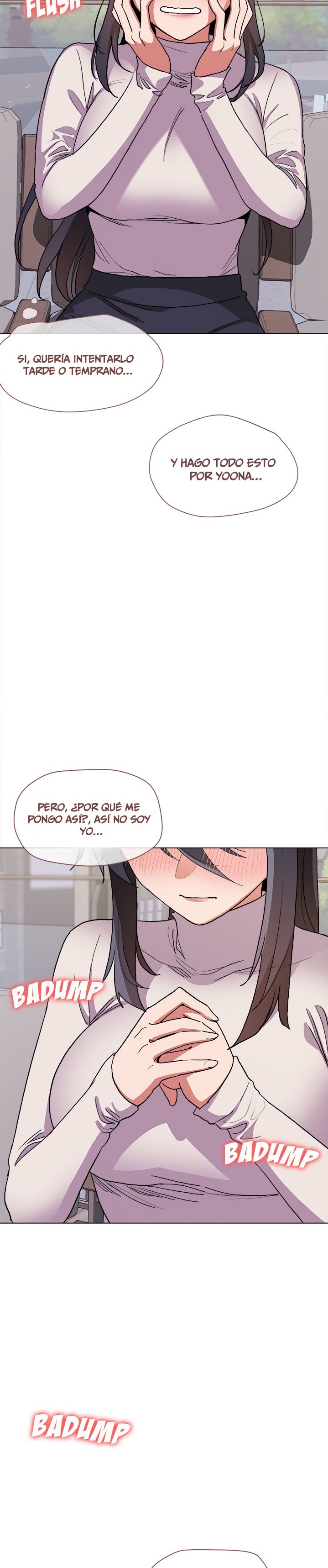 College Life Starts With Clubs Raw Chapter 13 Page 26
