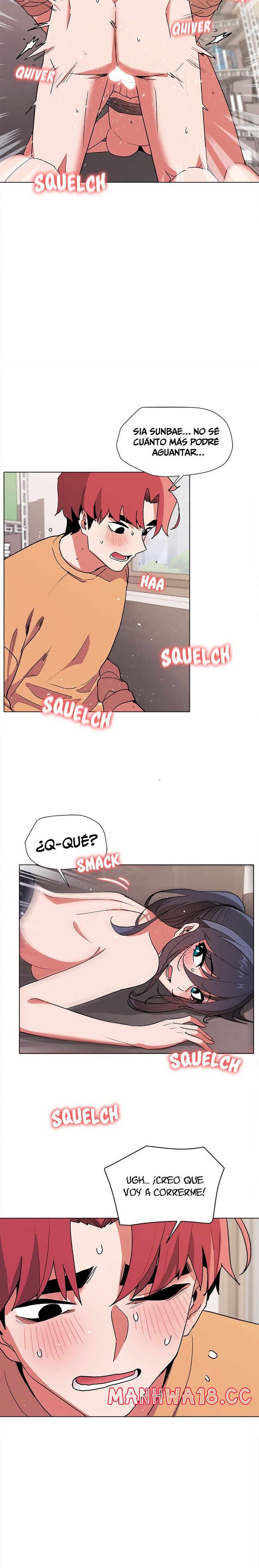 College Life Starts With Clubs Raw Chapter 13 Page 8