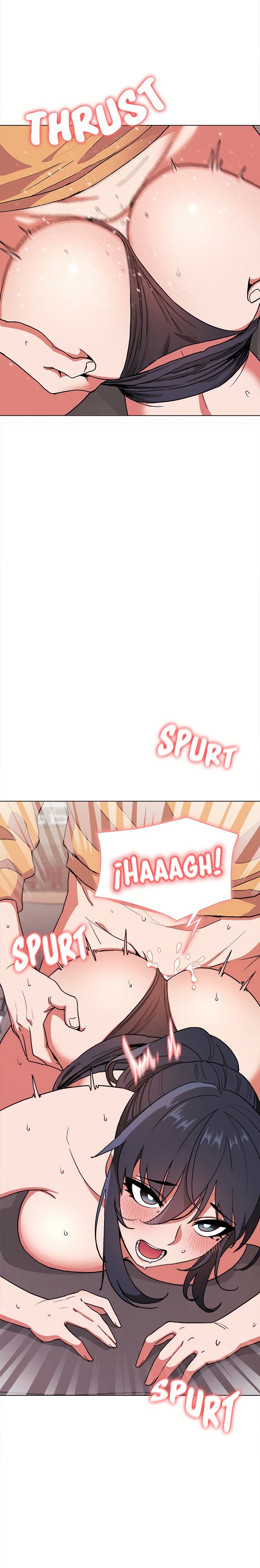 College Life Starts With Clubs Raw Chapter 13 Page 9