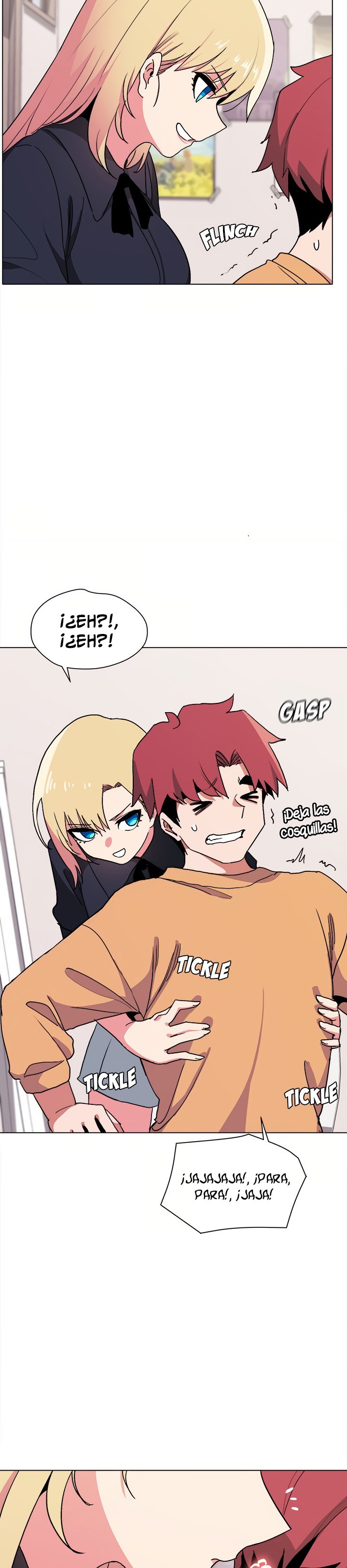 College Life Starts With Clubs Raw Chapter 14 Page 10