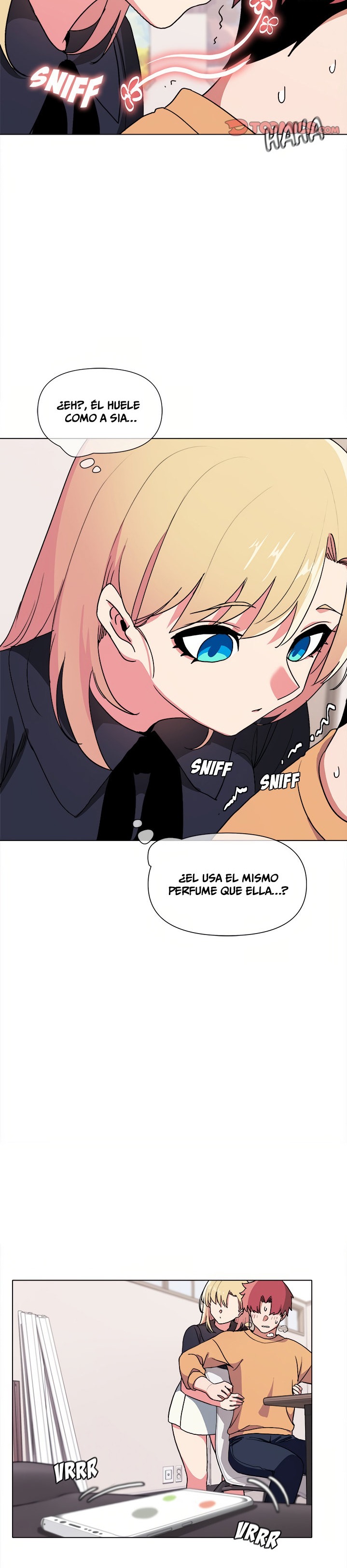 College Life Starts With Clubs Raw Chapter 14 Page 11