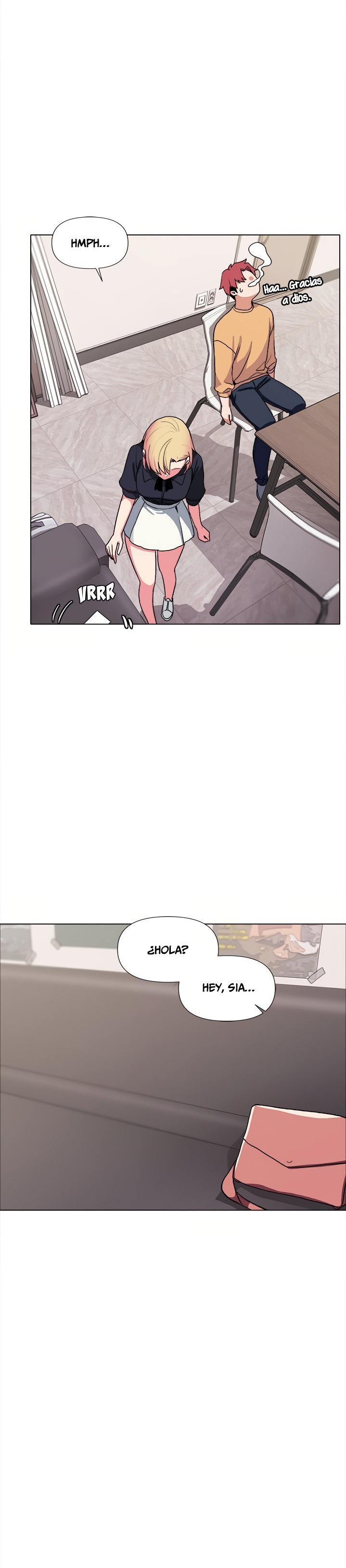 College Life Starts With Clubs Raw Chapter 14 Page 12
