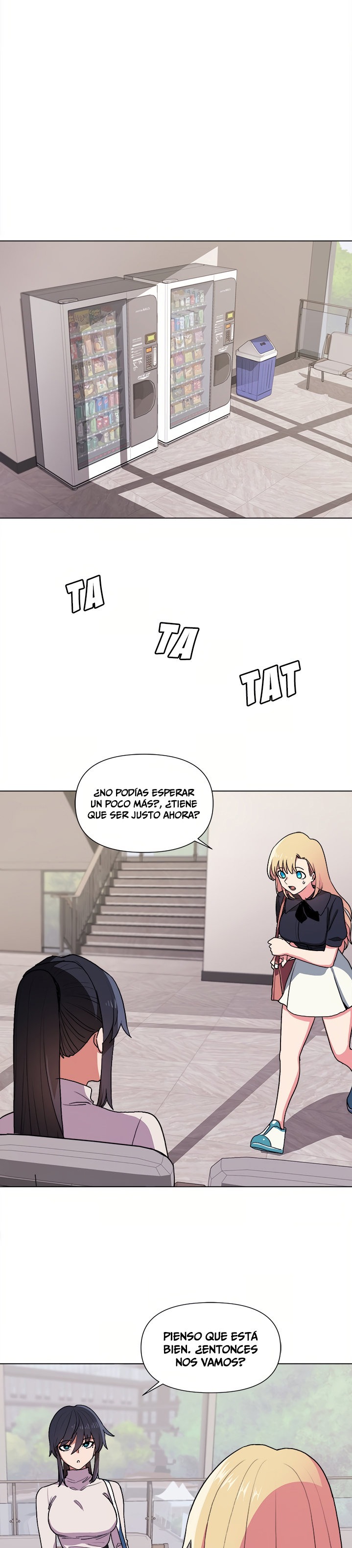 College Life Starts With Clubs Raw Chapter 14 Page 13