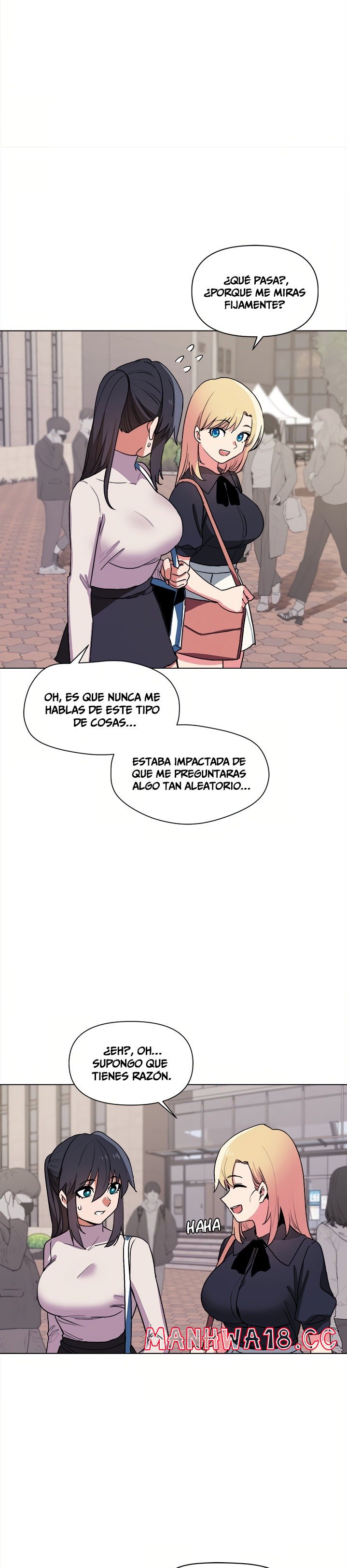 College Life Starts With Clubs Raw Chapter 14 Page 25