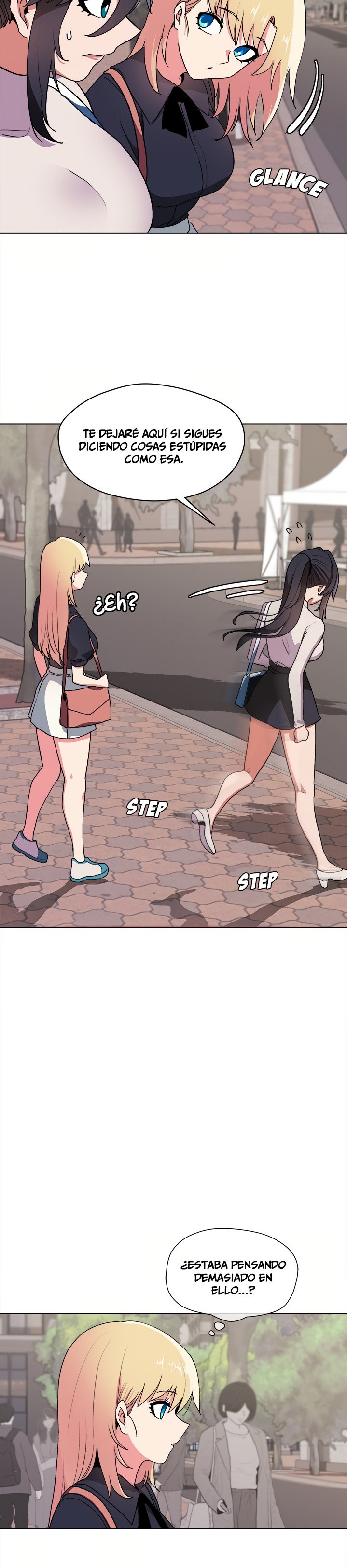 College Life Starts With Clubs Raw Chapter 14 Page 28
