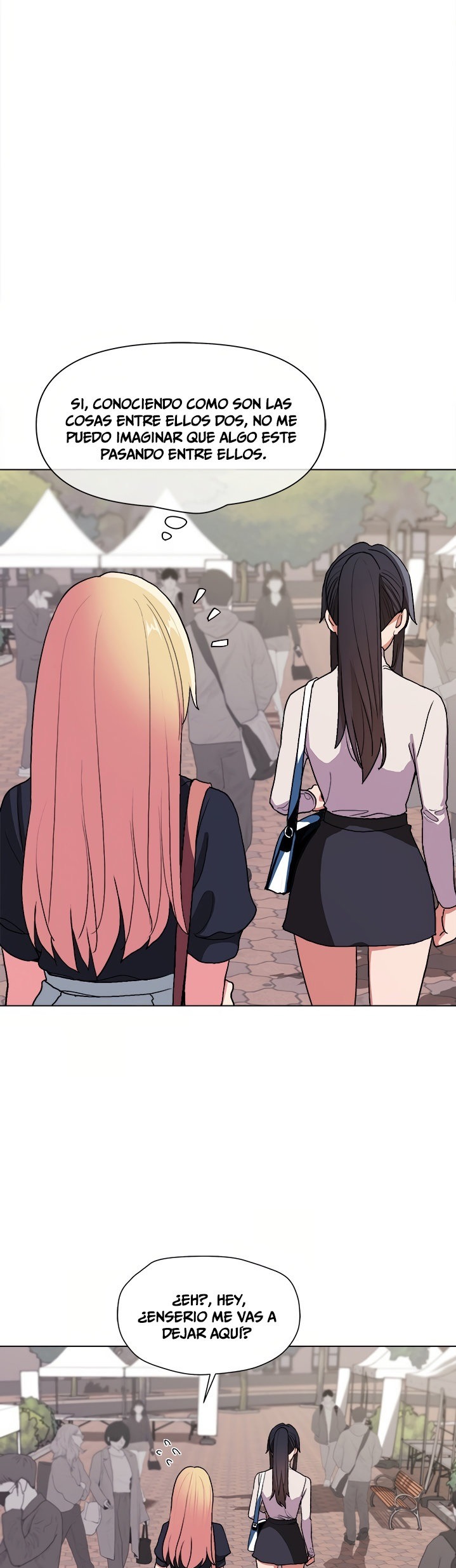 College Life Starts With Clubs Raw Chapter 14 Page 29