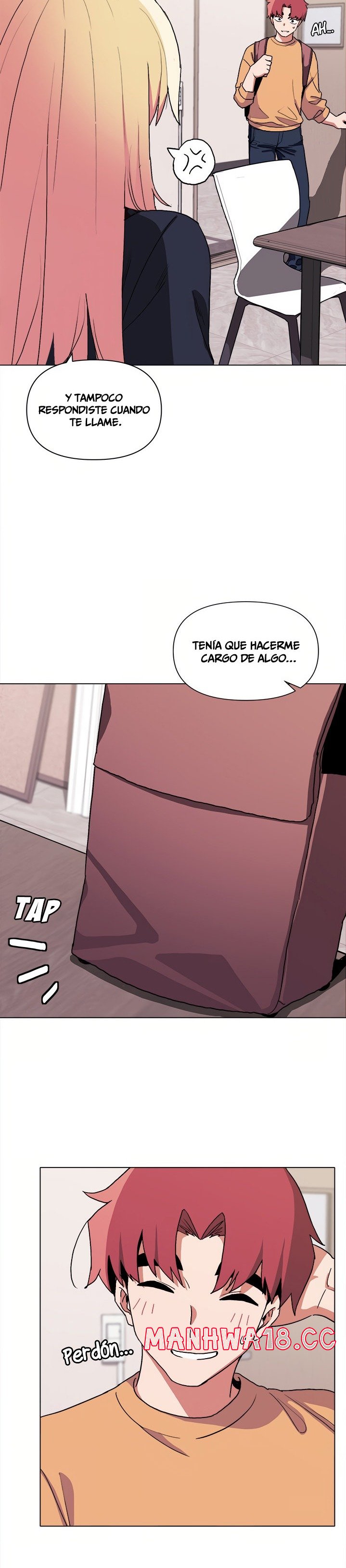 College Life Starts With Clubs Raw Chapter 14 Page 3