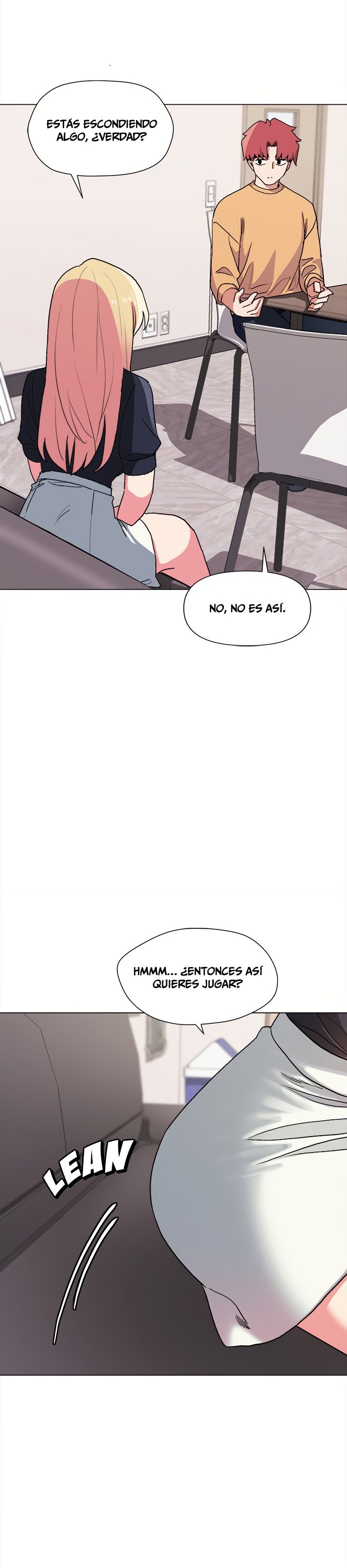 College Life Starts With Clubs Raw Chapter 14 Page 6