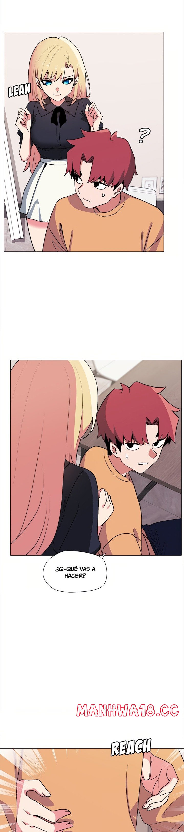 College Life Starts With Clubs Raw Chapter 14 Page 7