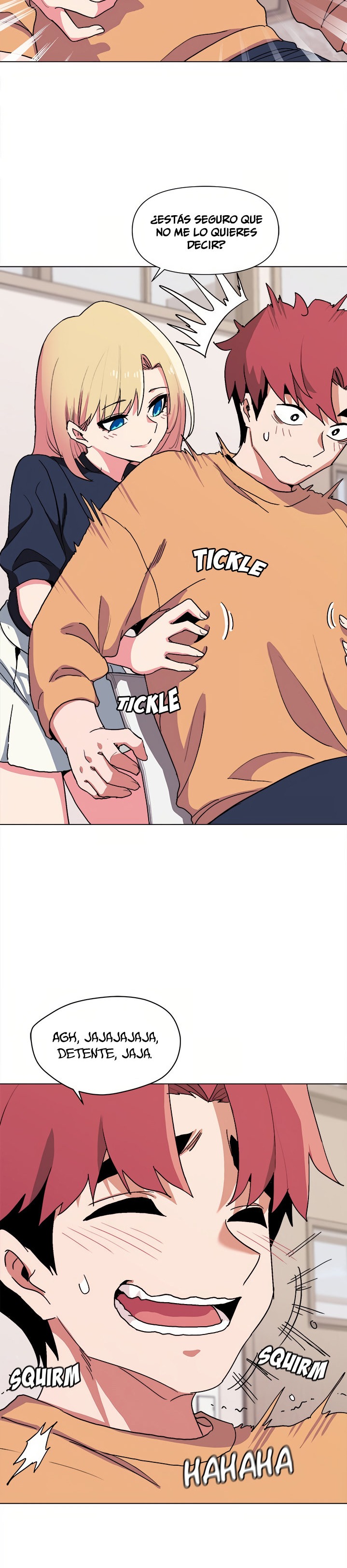 College Life Starts With Clubs Raw Chapter 14 Page 8