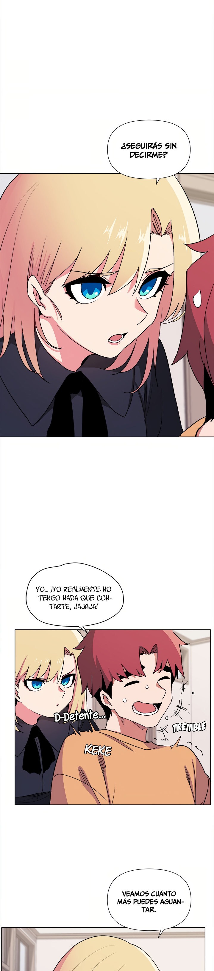 College Life Starts With Clubs Raw Chapter 14 Page 9