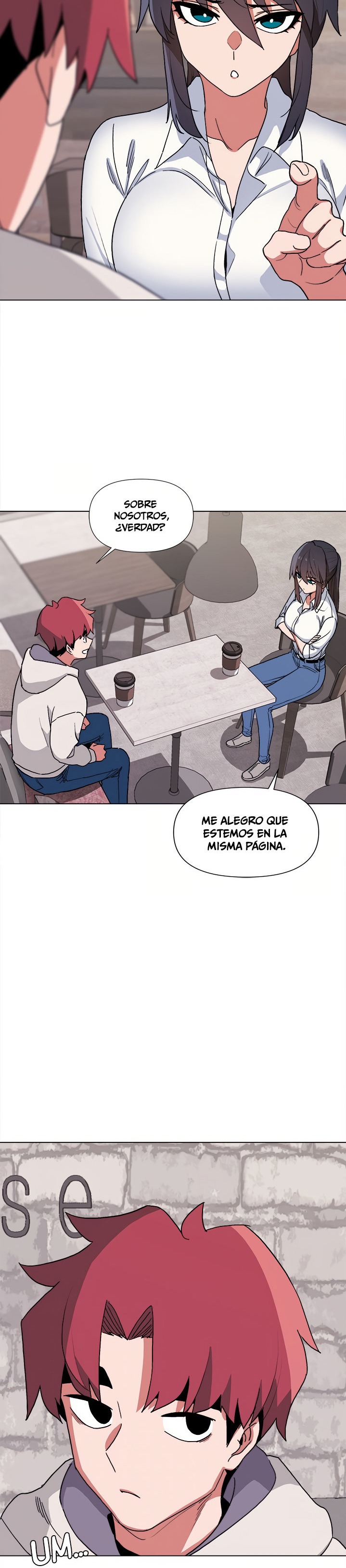College Life Starts With Clubs Raw Chapter 15 Page 16