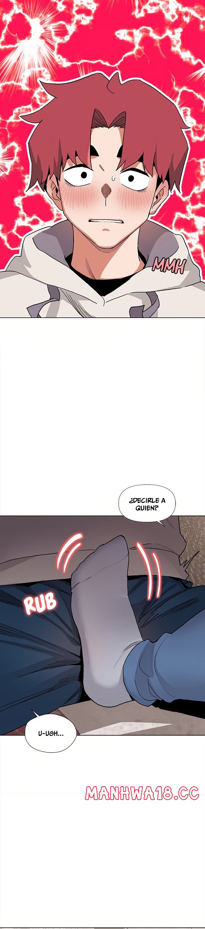 College Life Starts With Clubs Raw Chapter 15 Page 19