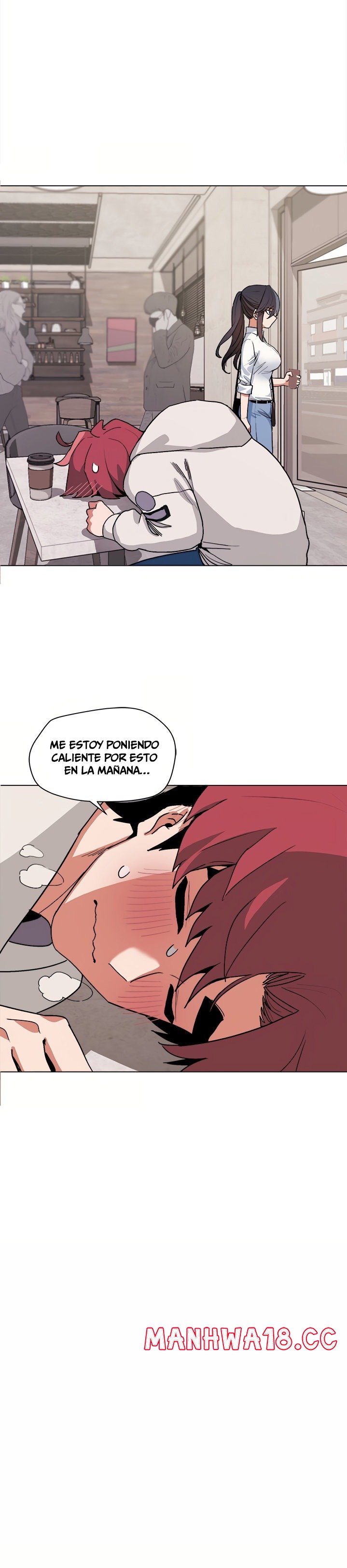 College Life Starts With Clubs Raw Chapter 15 Page 21