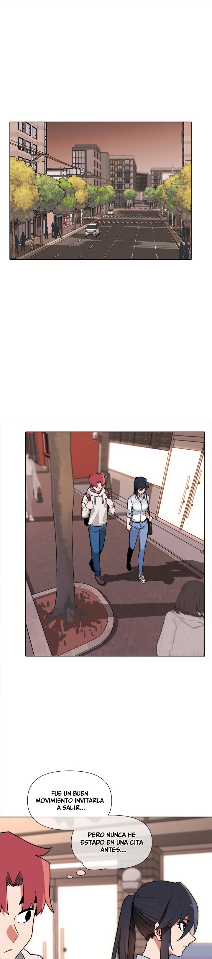 College Life Starts With Clubs Raw Chapter 15 Page 22