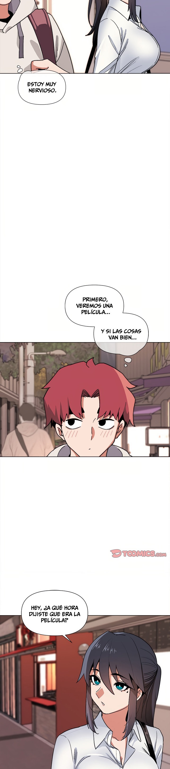 College Life Starts With Clubs Raw Chapter 15 Page 23