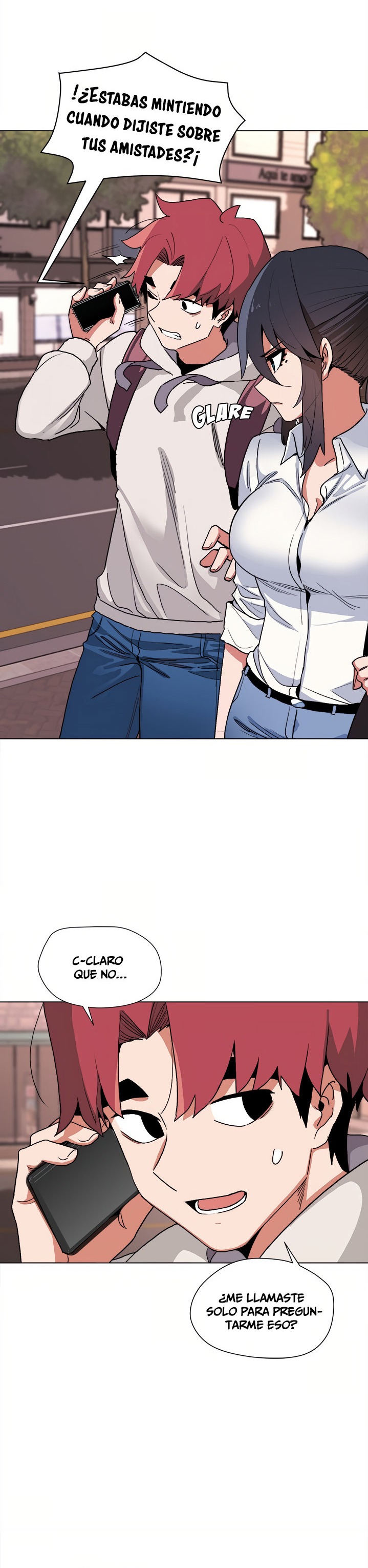 College Life Starts With Clubs Raw Chapter 15 Page 28
